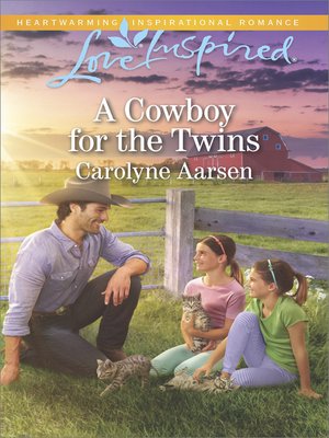 A Cowboy For the Twins - ebook